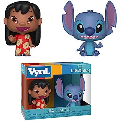 Funko Vynl Lilo and Stitch - Lilo and Stitch