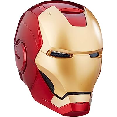 Marvel Legends Iron Man Electronic Helmet