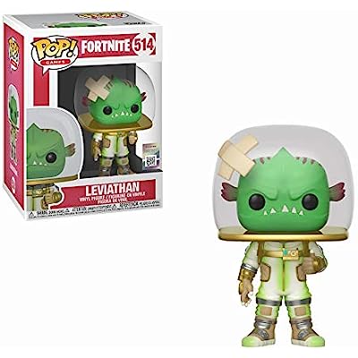 Funko Pop Fortnite Leviathan