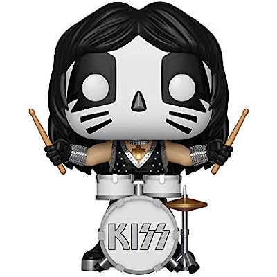 Funko Pop Kiss Catman
