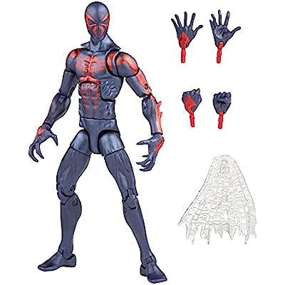 Marvel Legends Spider-Man 2099