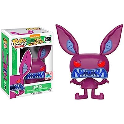 Funko Pop! Animation #266 Scary Ickis (2017 Fall Convention Exclusive)