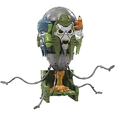 Transformers Earthrise Voyager Quintesson Judge E22 