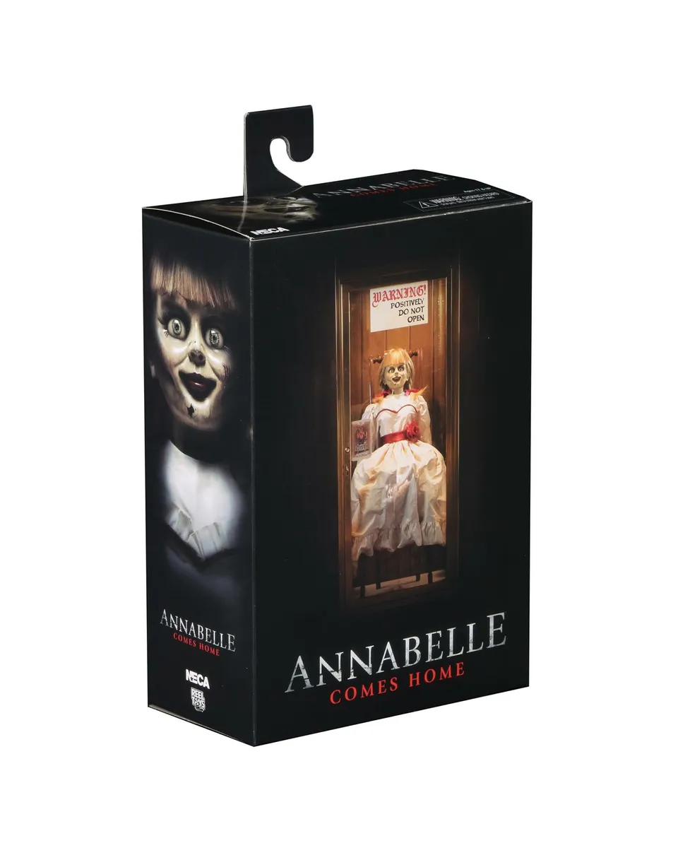 NECA Annabelle Comes Home Ultimate