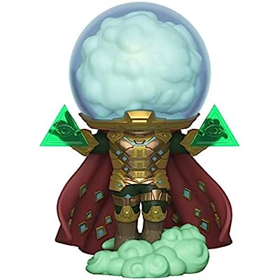 Funko - POP! Marvel 473: Spider-Man - Mysterio 