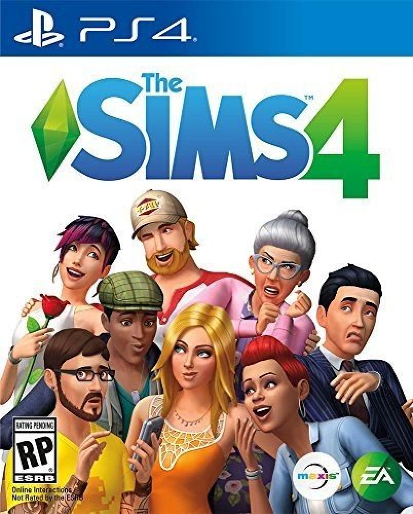 The Sims 4 - PlayStation 4