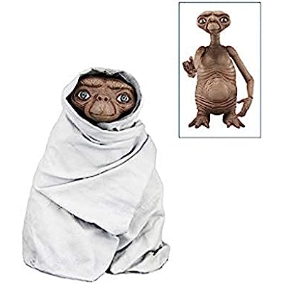 NECA E.T. Extra-Terrestrial Series 2 Night Flight E.T.