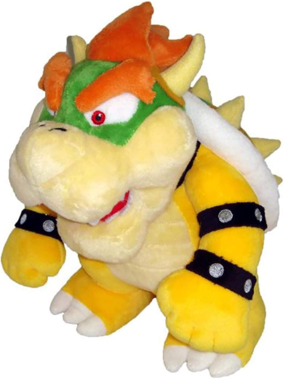 Peluche Super Mario Bowser 25Cm Original