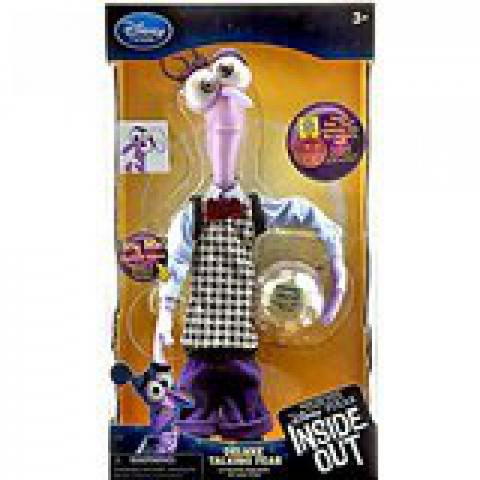 Disney / Pixar Inside Out Fear Talking Action Figure