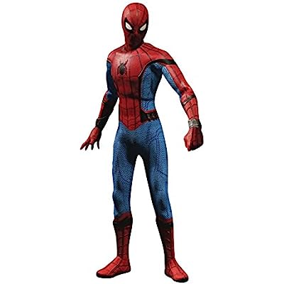 Mezco Toys One: 12 Collective: Marvel Spider-Man Homecoming