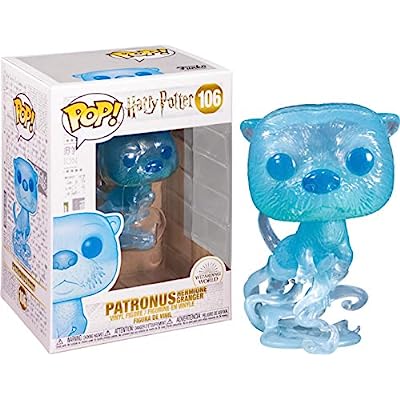 Funko POP! Harry Potter Patronus Hermione Granger