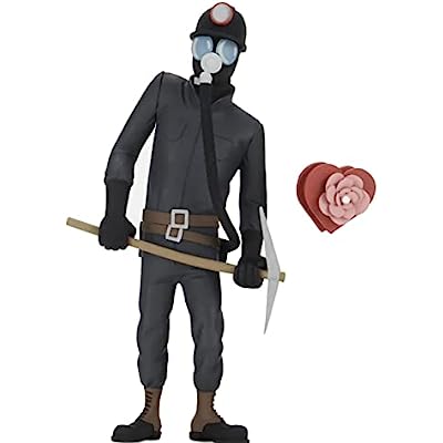 NECA Toony Terrors My Bloody Valentine The Miner