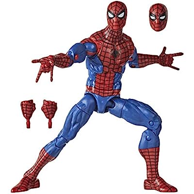 Marvel Legends Spider-Man Retro Collection