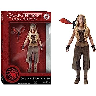 Funko Legacy Action: GOT - Daenerys Targaryen Action Figure