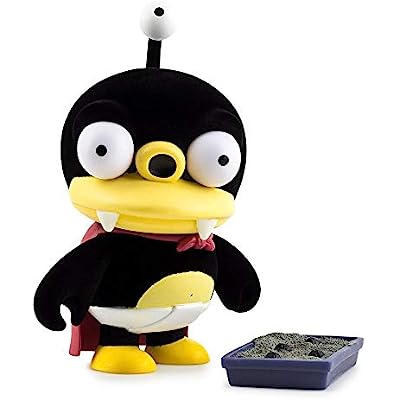 Kidrobot Futurama Nibbler