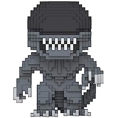 Funko 8 Bit Pop Horror Alien Xenomorph