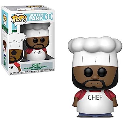 Funko Pop South Park Chef 
