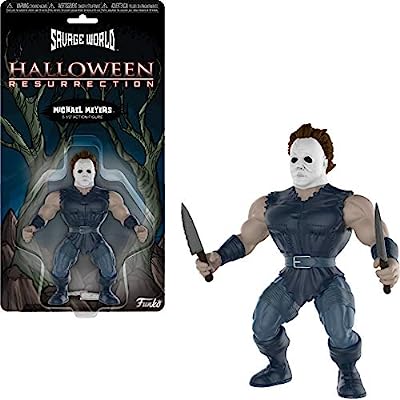 Funko Savage World Halloween Michael Myers