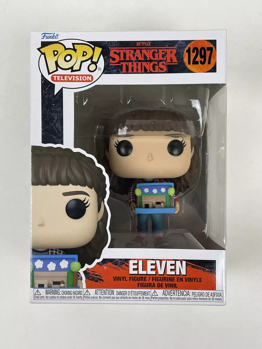 Funko Pop Stranger Things Eleven Diorama