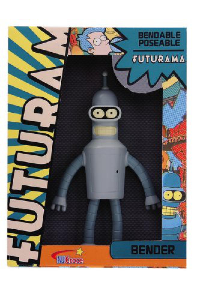 Futurama Bender Figure