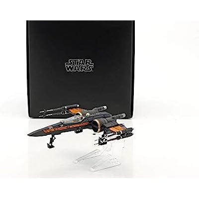 Star Wars Poe Dameron's X-Wing Hot Wheels Elite