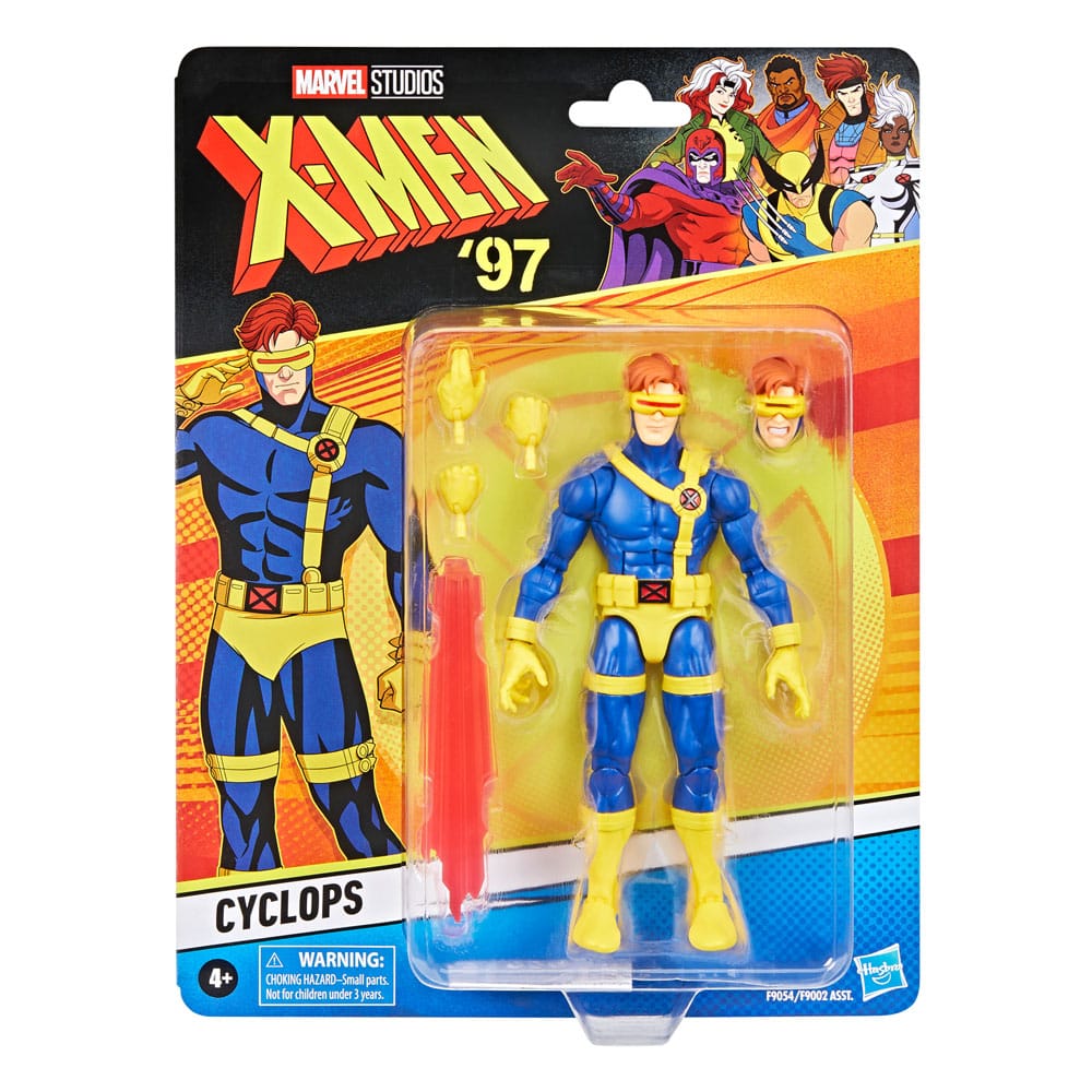 Marvel Legends Cyclops X-Men 97        