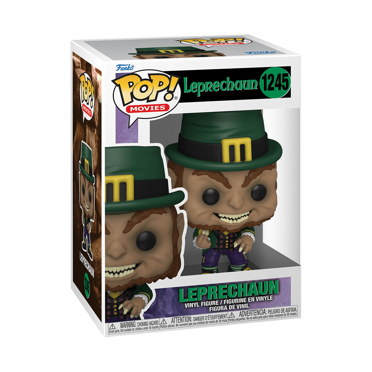 Funko Pop Movies Leprechaun