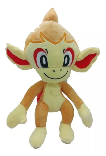 Peluche Pokemon Chimchar