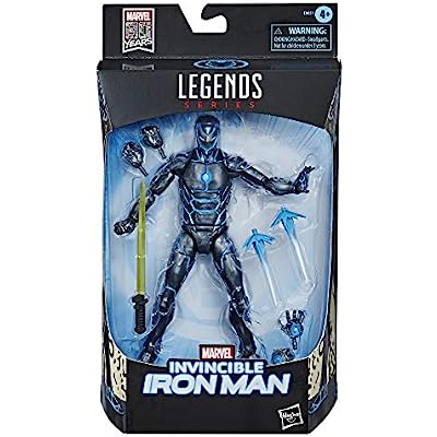 Marvel Legends Invincible Iron Man