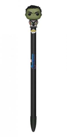  Pop! Pen Boligrafo Marvel Avengers: Endgame Hulk Topper