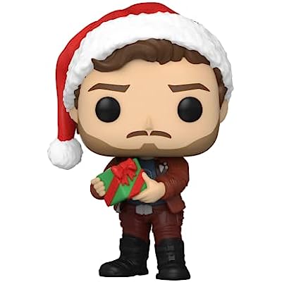 Funko Pop Holiday Guardians of The Galaxy Star-Lord