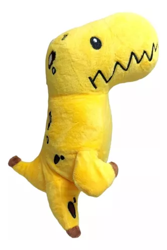 Peluche planta vs zombies Bananasaurus