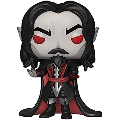 Funko Pop Castlevania Vlad Dracula Tepes