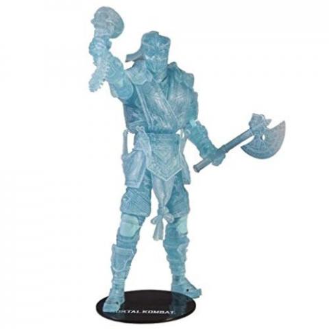 Mcfarlane Toys Mortal Kombat 7 Sub Zero Gamestop Figure