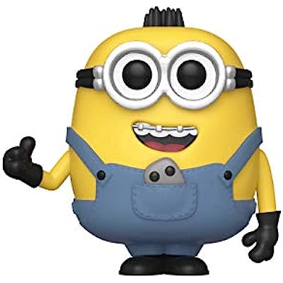 Funko Pop Minions Pet Rock Otto