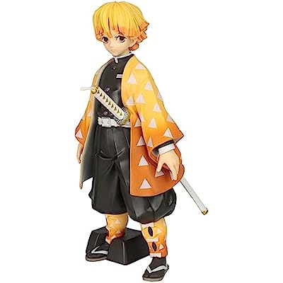 Banpresto Demon Slayer Kimetsu no Yaiba Agatsuma Zenitsu Grandista