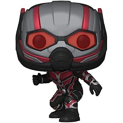 Funko Pop Ant-Man and The Wasp Quantumania Ant-Man