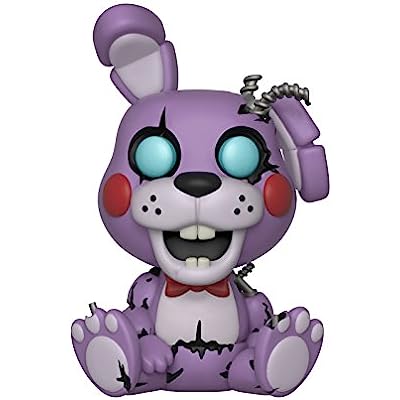 Funko Pop Books: Five Nights At Freddy's Twisted Theodore