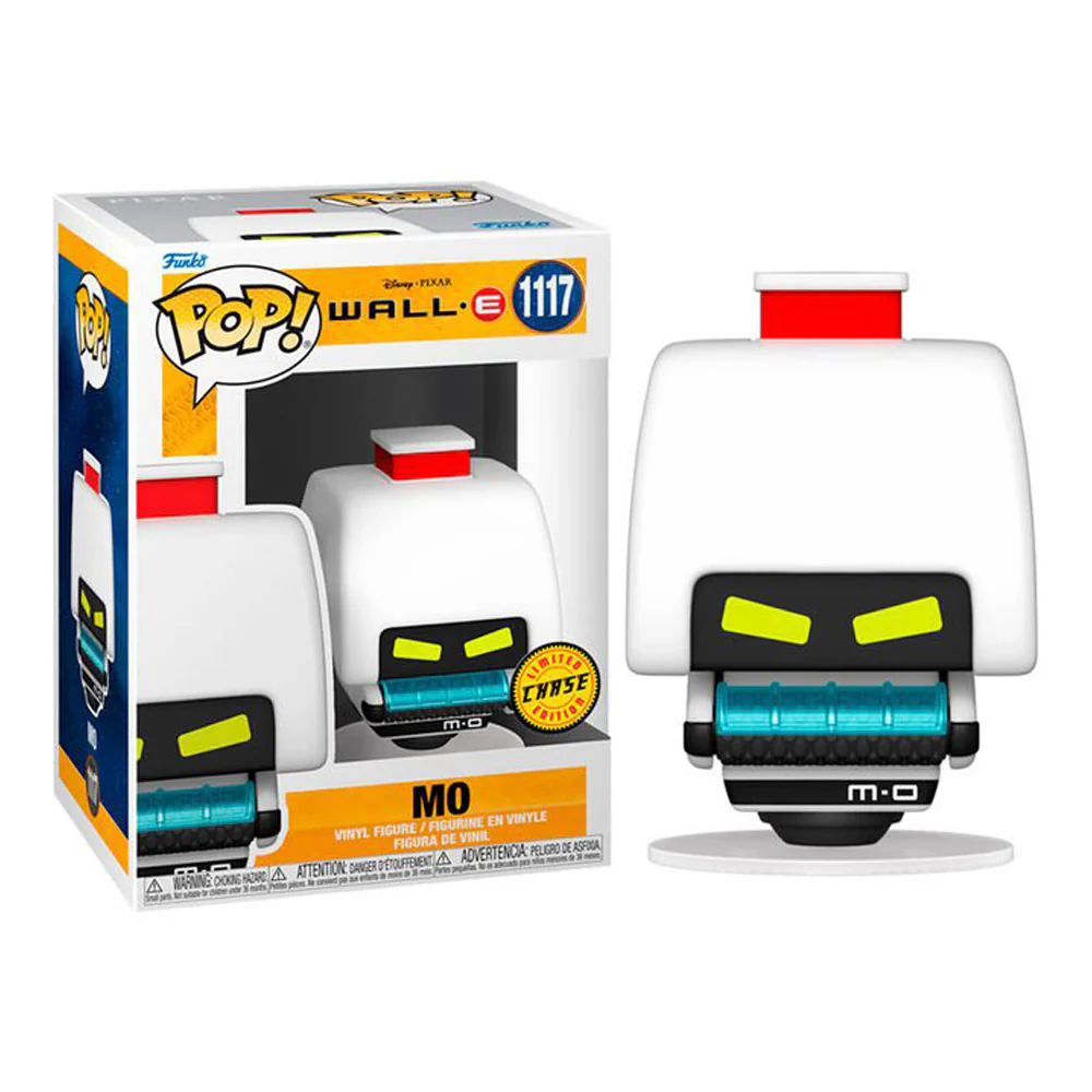Funko Pop Wall-E - M-O