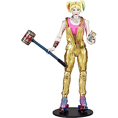 McFarlane DC Multiverse Harley Quinn Birds of Prey
