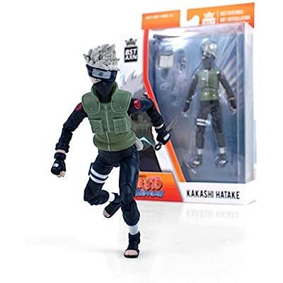 Loyal Subjects BST AXN Naruto Kakashi Hatake