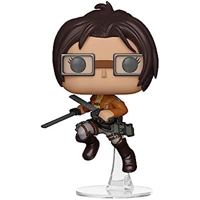 Funko Pop Attack on Titan Hange