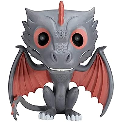 Game of Thrones Drogon Pop! Vinyl Figure