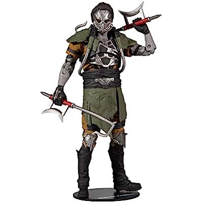 McFarlane Mortal Kombat Kabal