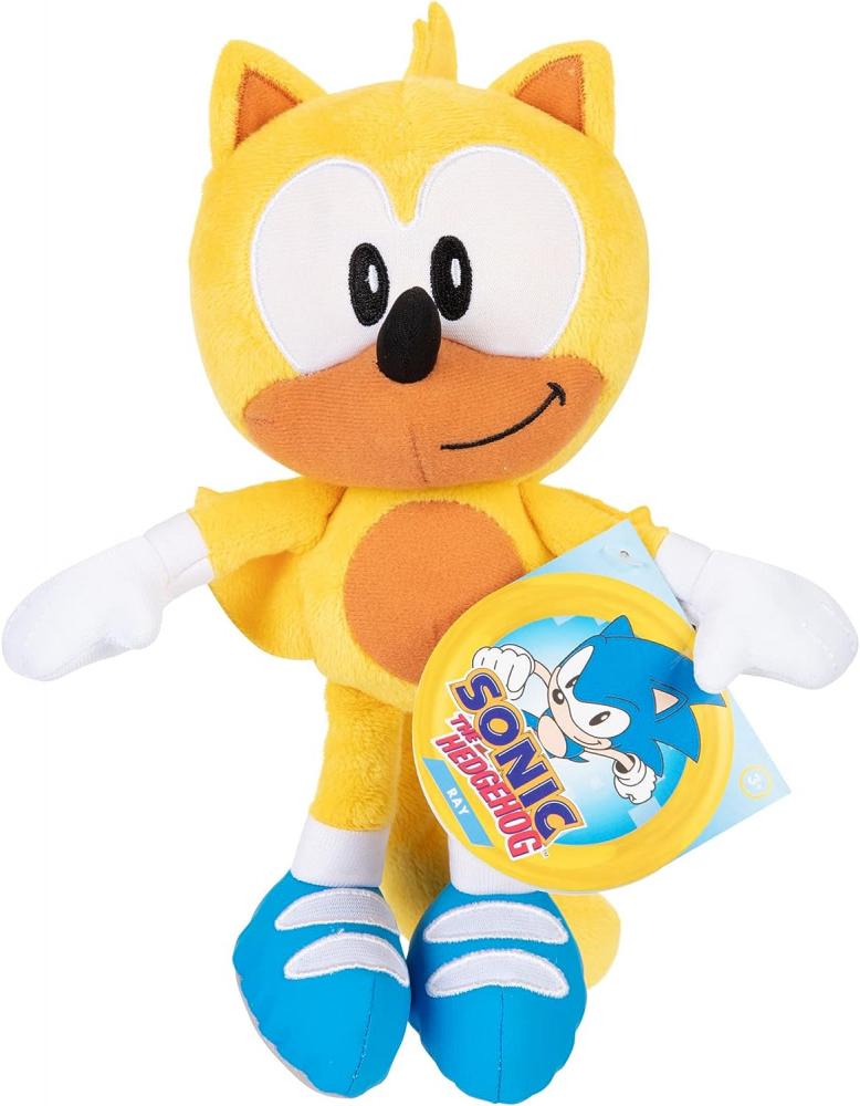 Peluche Sonic The Hedgehog Ray The Squirrel