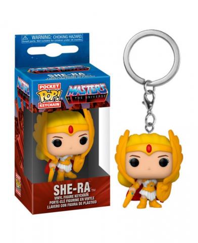 Llavero Funko Pop Motu Classic She-Ra
