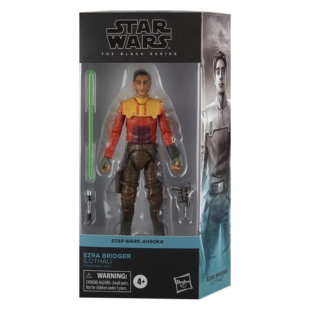 Star Wars Black Series Ezra Bridger (Lothal)