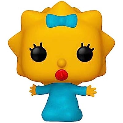 Funko Pop Maggie Simpson