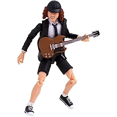 BST AXN Angus Young (AC/DC) CAJA DETALLE
