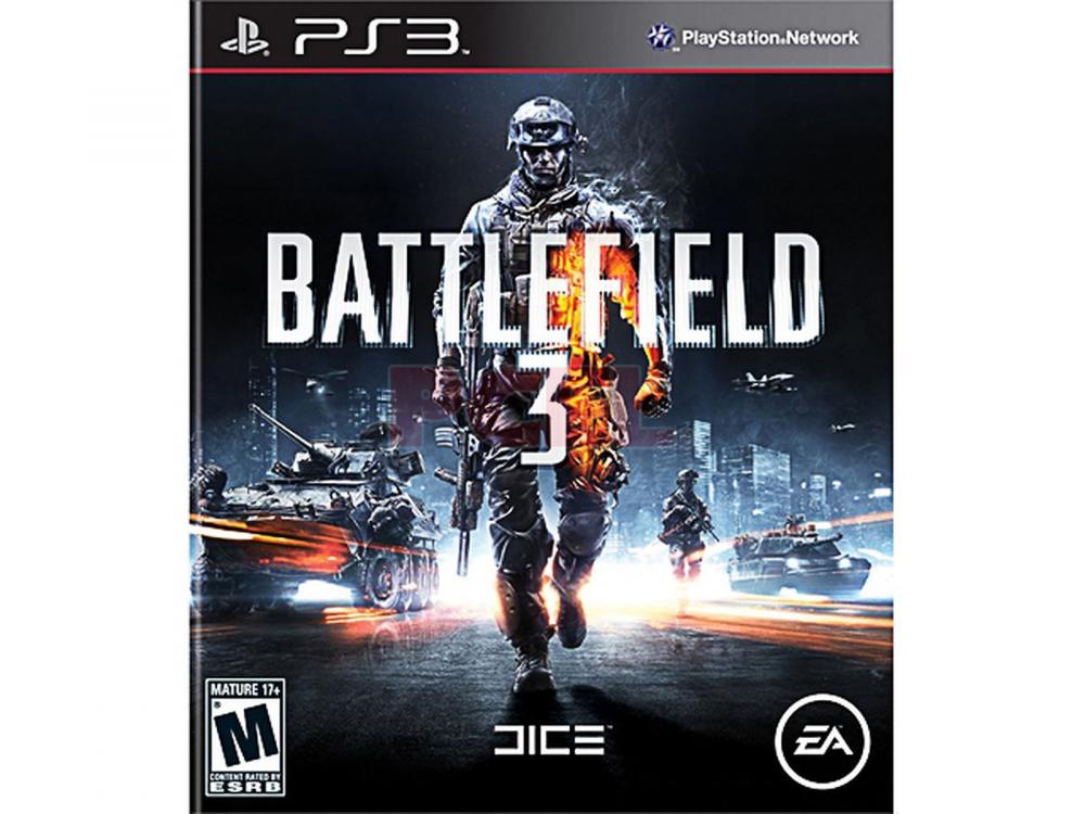 Battlefield 3 PS3